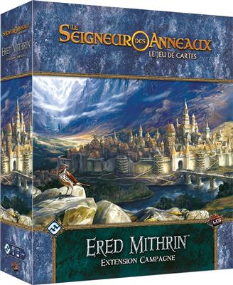 SdA JCE : Ered Mithrin Extension Campagne