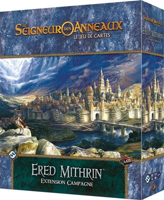SdA JCE : Ered Mithrin Extension Campagne
