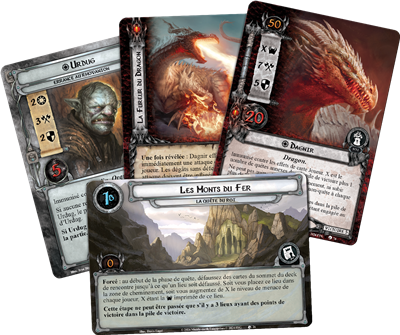 SdA JCE : Ered Mithrin Extension Campagne