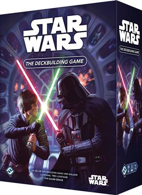 SW Deckbuilding Game