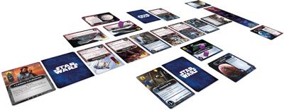 SW Deckbuilding Game