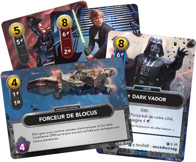 SW Deckbuilding Game