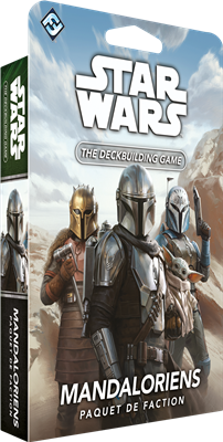 SW The Deckbuilding Game – Mandalorian Faction P.