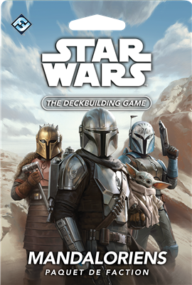 SW The Deckbuilding Game – Mandalorian Faction P.