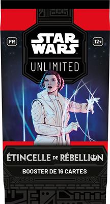 SW Unlimited: Étincelle de Rébellion Boosters (24)