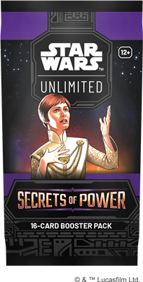 SWU : Secrets of Power B (24) EN SWU : Secrets of Power B (24) EN