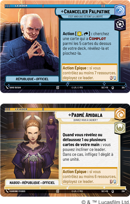 SWU : Secrets du Pouvoir Boîte AP