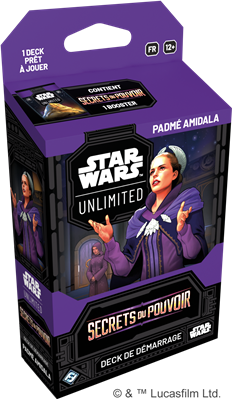 SWU : Secrets du Pouvoir Deck - PA FR