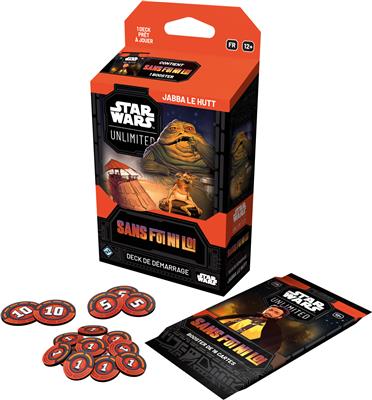 SWU : Sans Foi Ni Loi Deck - JLH FR