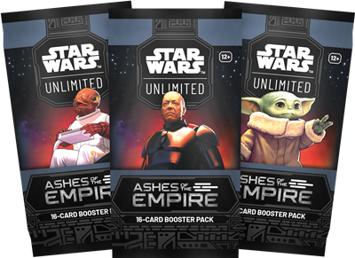 SWU : Ashes of the Empire Boost. (24) EN