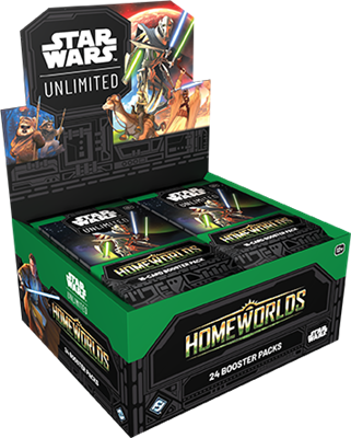 SWU : Homeworlds Boost. (24) EN