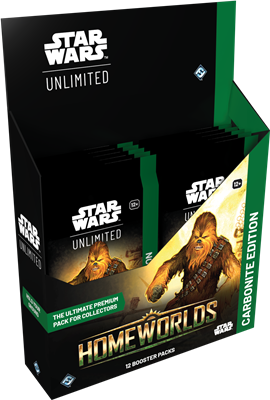 SWU : Homeworlds Carb B (12) EN