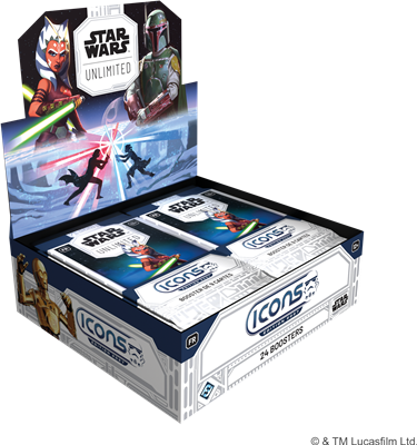 SWU : Icons 2027 Boost. (24) FR