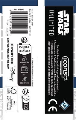 SWU : Icons 2027 Boost. (24) FR