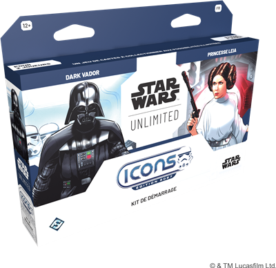 SWU : Icons : Boîte de Démarrage FR