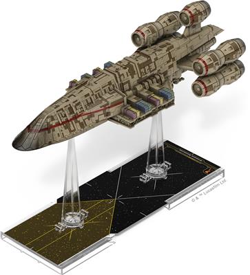 SW X-Wing 2.0 : Croiseur C-ROC SW X-Wing 2.0 : Croiseur C-ROC