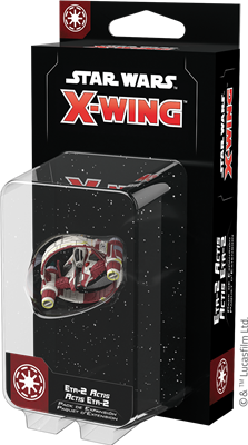 SW X-Wing 2.0 : Actis Eta-3 SW X-Wing 2.0 : Actis Eta-3