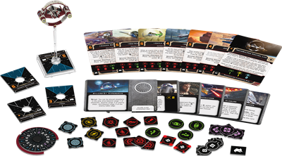 SW X-Wing 2.0 : Actis Eta-3 SW X-Wing 2.0 : Actis Eta-3