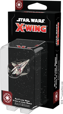 SW X-Wing 2.0 : V-Wing de classe Nimbus SW X-Wing 2.0 : V-Wing de classe Nimbus
