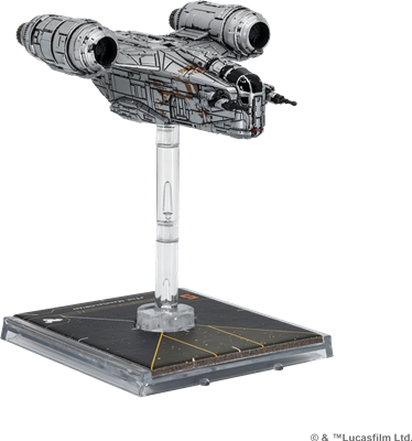 SW X-Wing 2.0 : Razor Crest SW X-Wing 2.0 : Razor Crest