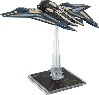 SW X-Wing 2.0 : Chasseur Gauntlet SW X-Wing 2.0 : Chasseur Gauntlet