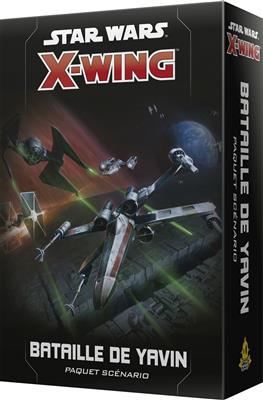 SW X-Wing 2.0 : Bataille de Yavin SW X-Wing 2.0 : Bataille de Yavin