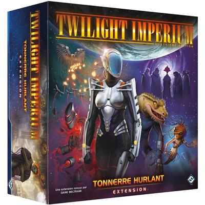 Twilight Imperium : Tonnerre Hurlant (ext)