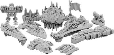 Twilight Imperium : Tonnerre Hurlant (ext)