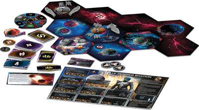 Twilight Imperium : Tonnerre Hurlant (ext)