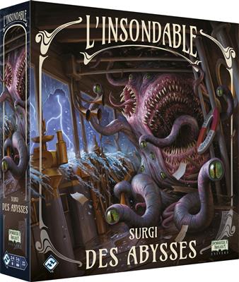 L'Insondable : Surgi des Abysses extension L'Insondable : Surgi des Abysses extension