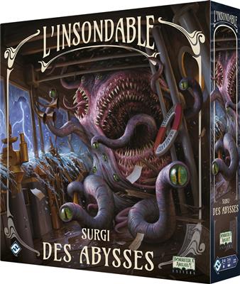 L'Insondable : Surgi des Abysses extension L'Insondable : Surgi des Abysses extension