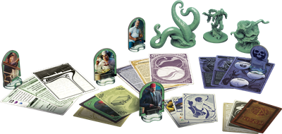 L'Insondable : Surgi des Abysses extension L'Insondable : Surgi des Abysses extension