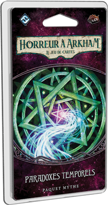 Arkham JCE : Paradoxes Temporels