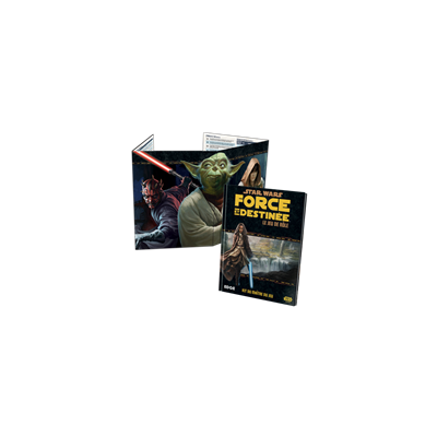 Star Wars Force & Destinée : Kit du Maître du Jeu