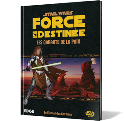 Star Wars Force & Destinée : Garants de la Paix