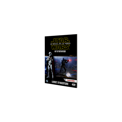SW Réveil de la Force : Kit d'Initiation
