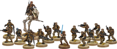 SW Légion