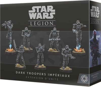 SW Légion : Dark Troopers