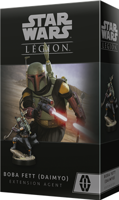 SW Légion : Boba Fett, Daimyo de Mos Espa