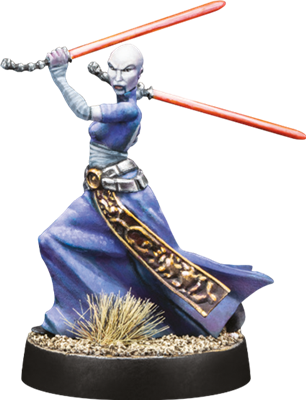SW Légion : Asajj Ventress (Operative)