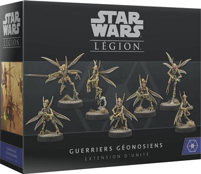 SW Légion: Guerriers Géonosiens