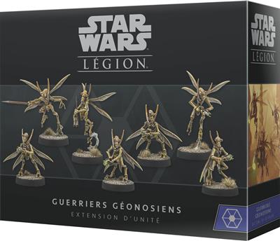 SW Légion: Guerriers Géonosiens