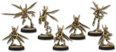 SW Légion: Guerriers Géonosiens