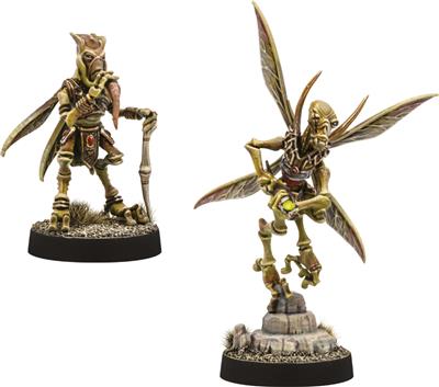SW Légion: Sun Fac & Poggle (Commander/ Agent)