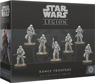 SW Légion: Range Troopers