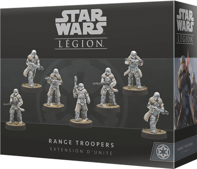 SW Légion: Range Troopers