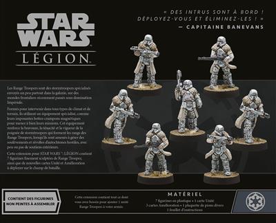 SW Légion: Range Troopers