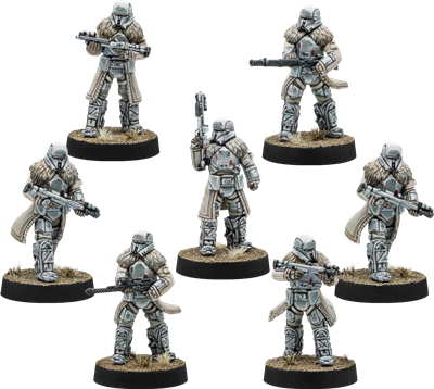 SW Légion: Range Troopers