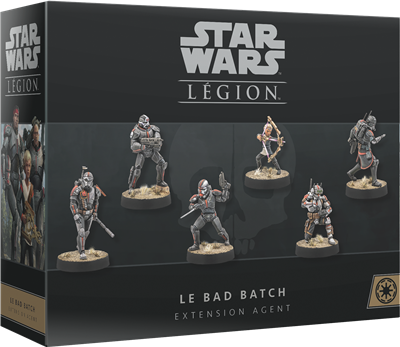 SW Légion: Bad Batch (Operative)