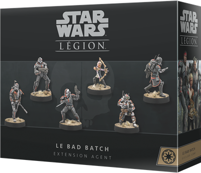 SW Légion: Bad Batch (Operative)